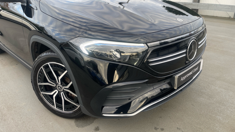 Mercedes-Benz Eqa 250 140kW AMG Line Premium 66.5kWh 5dr Auto Electric Hatchback